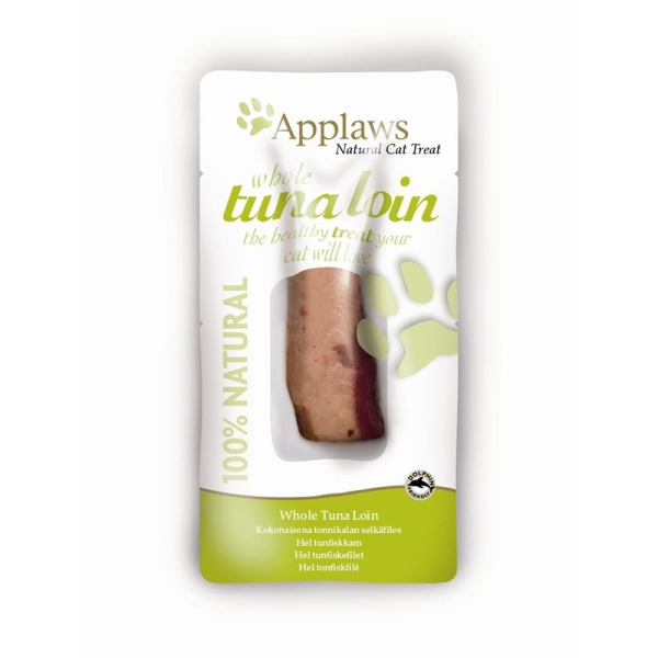 Applaws Cat Snack Thunfischfilet am Stück 30g