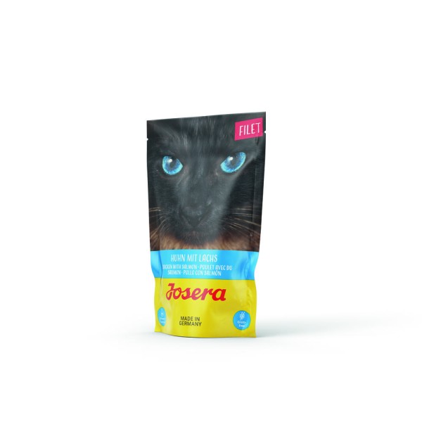 Josera Cat Filet Huhn & Lachs 70g