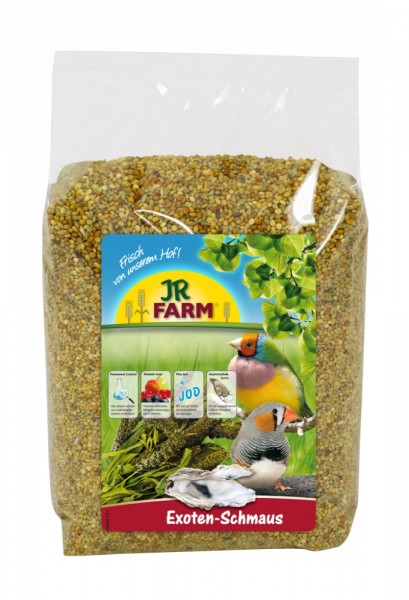 JR Farm Birds Classic Exoten 1kg