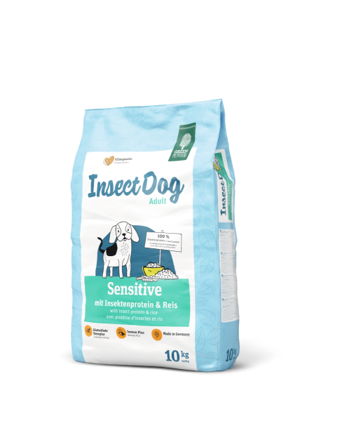 Josera InsectDog Sensitive - 10kg Sack