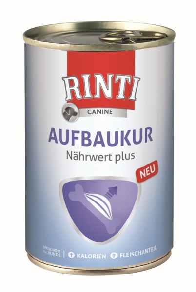 *** RINTI Canine Aufbaukur 400g [*** AUSLAUFARTIKEL]