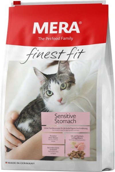 Mera finest fit Trockenfutter Sensitive Stomach 400g