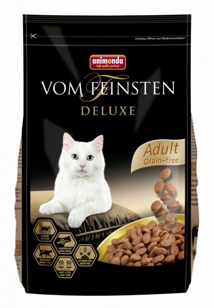 Animonda vom Feinsten Deluxe Grainfree - 1,75kg Beutel