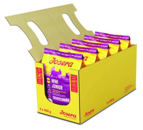 Josera Dog Mini Junior 5x900g
