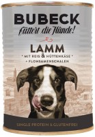 Bubeck Lammfleisch 400g Dose Bubeck Lammfleisch 400g Dose