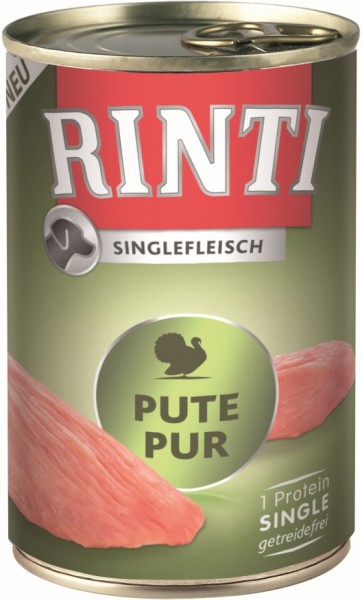 Rinti Singlefleisch Huhn Pur 400g