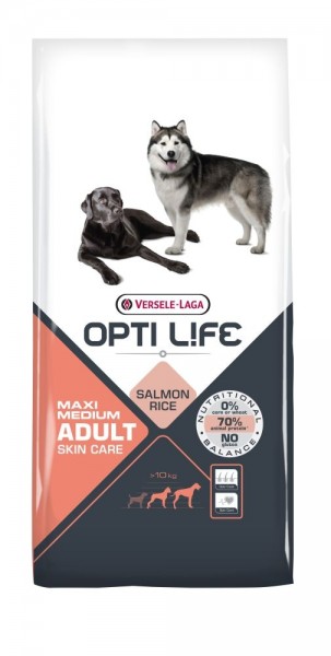 Versele-Laga Opti Life Adult Skin Care - 12,5kg Sack