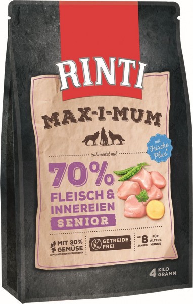 Rinti Max-i-mum Senior 1kg