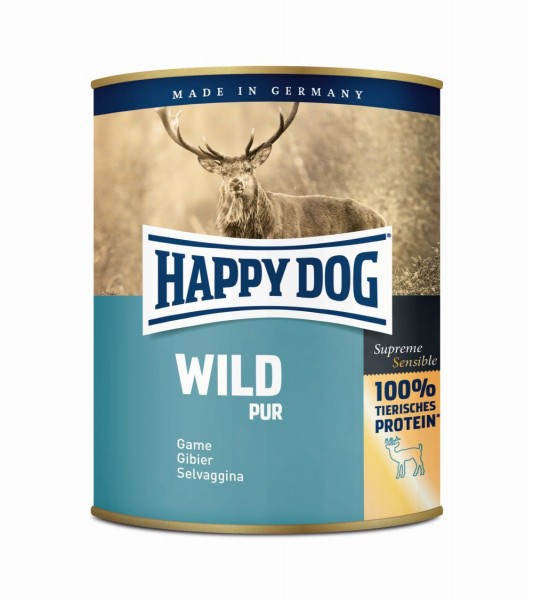 Happy Dog Wild Pur 800 g