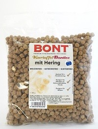 Bont Kartoffel-Bonties Hering, 500g