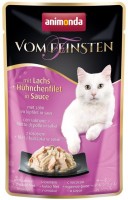 Animonda Vom Feinsten Cat - P.B. mit Lachs & Hühnerfilet 50g Animonda Vom Feinsten Cat - P.B. mit Lachs & Hühnerfilet 50g