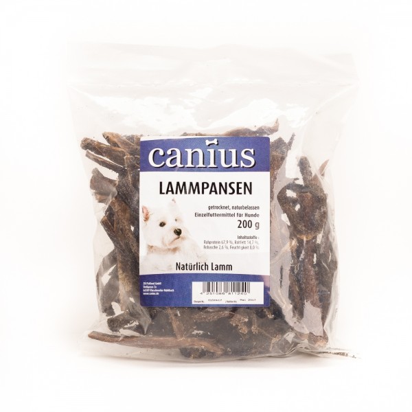 Canius Lammpansen 200g