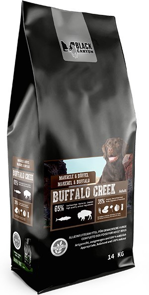 Black Canyon Buffalo Creek Makrele & Büffel 14 kg