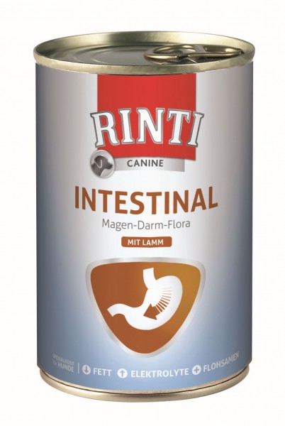 *** RINTI Canine Intestinal Lamm 400g [*** AUSLAUFARTIKEL]