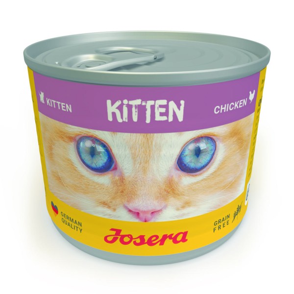 Josera Cat Kitten 200g