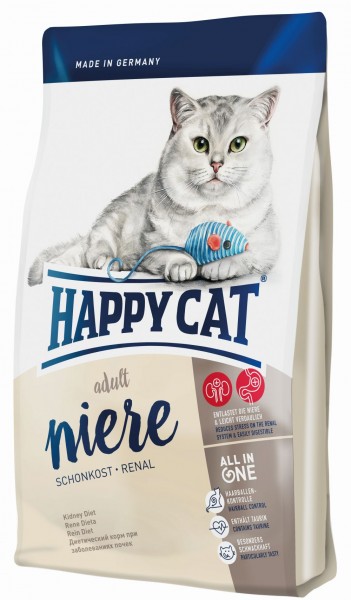 Happy Cat Supreme Schonkost Niere Renal 300 g
