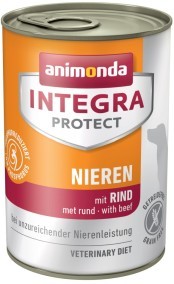 Animonda Integra Protect Niere mit Rind - 400g Dose