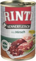 Rinti KF Hirsch 400g Dose Rinti KF Hirsch 400g Dose