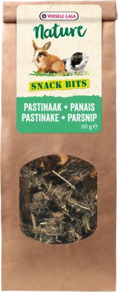 Versele-Laga Nature Bits Parsnip - 60g Frischebeutel