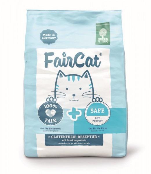 Green Petfood, Katze, FairCat Safe 5x300 g