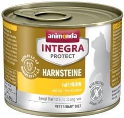 Animonda Cat Dose Integra Protect Harnstein mit Huhn 200g