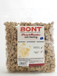 Bont Fleisch-Bonties Hering, 500g