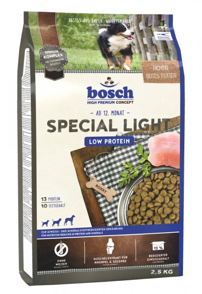 Bosch Special Light 2,5 kg