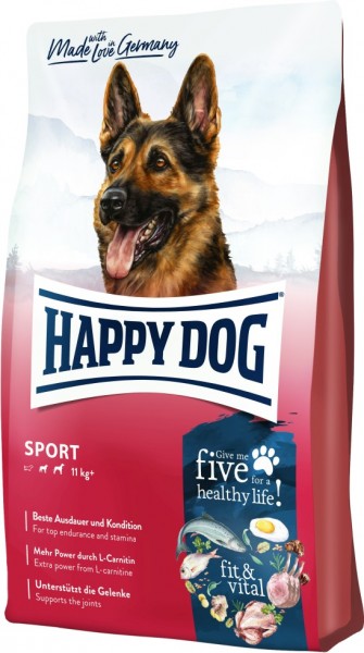 Happy Dog Supreme fit & vital Sport 14kg