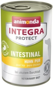 Animonda Integra Protect Intestinal Huhn pur - 400g Dose