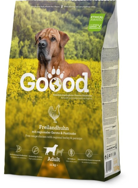 GOOOD Adult Freilandhuhn 1,8 kg