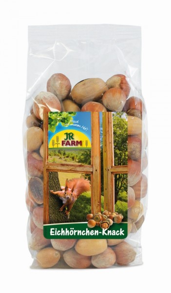 JR Farm Garden Eichhörnchen-Knack 250g
