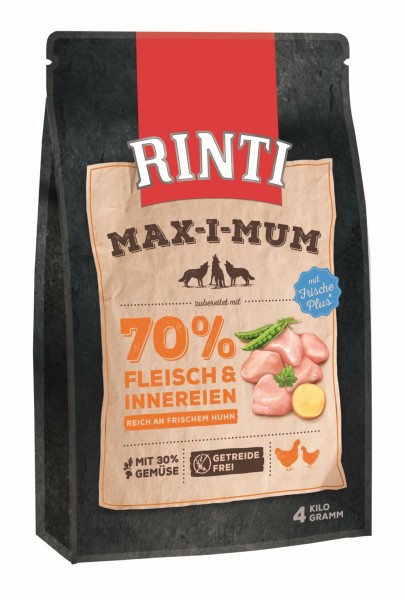 Rinti Max-i-mum Huhn 4kg