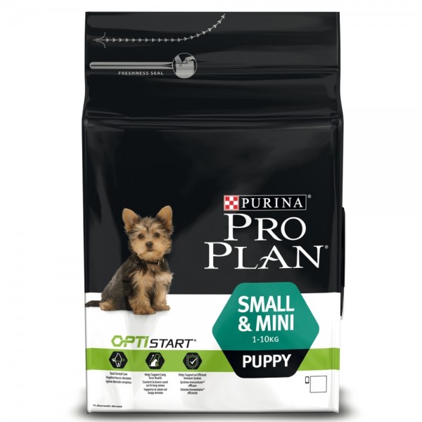 Purina Pro Plan Puppy Small Huhn+Reis 3kg