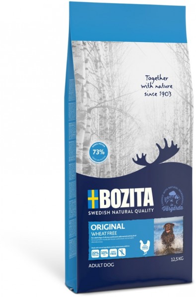 Bozita Original Weizenfrei 12,5kg
