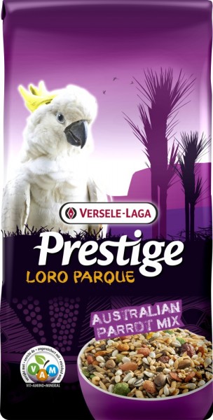 Versele-Laga Prestige Loro Parque Australian Parrot Mix - 15kg Sack
