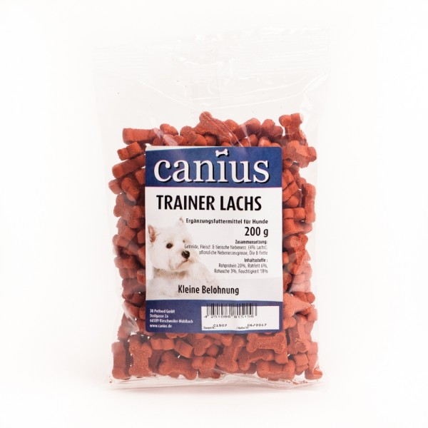 Canius Trainer Lachs 200g