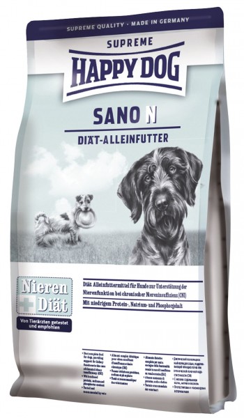 *** Happy Dog Sano-Croq N 1kg [*** AUSLAUFARTIKEL]