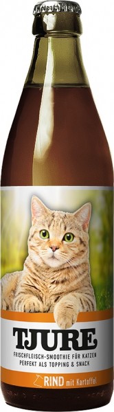 TJURE, Katze, Rind 220 ml