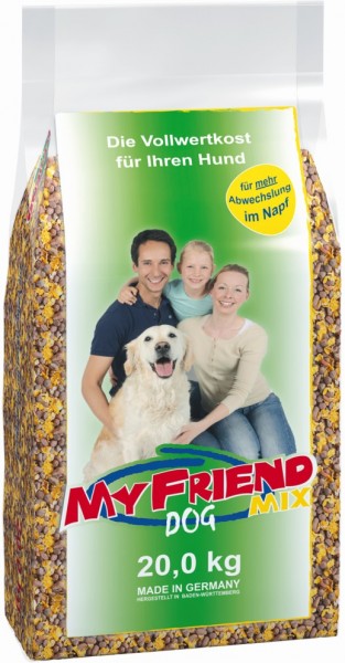 Bosch My Friend Mix 20kg