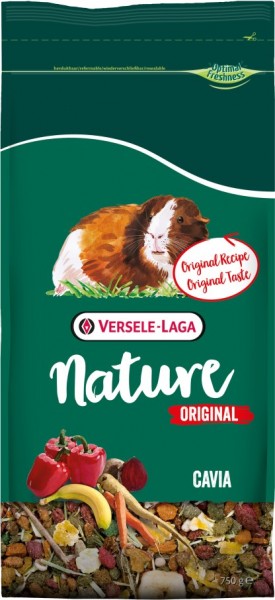 Versele-Laga Nature Original Cavia  750g