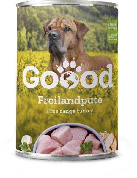 GOOOD Adult Freilandpute Dose 400 g