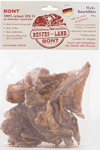 Bont Wels-Bauchfilets 200g