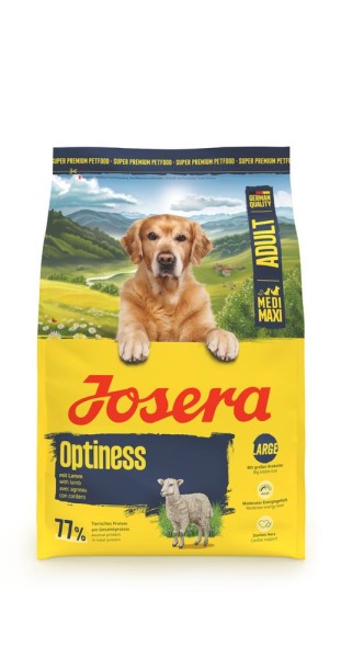 Josera Dog - M/M Adult Optiness 3kg