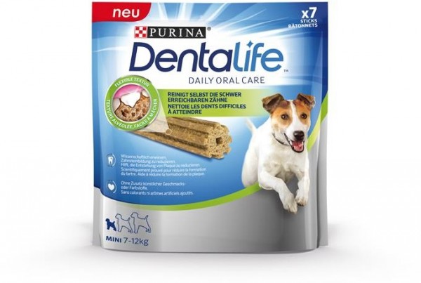 Purina DentaLife Dog Mini 115g