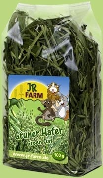 JR Farm Kräuter Grüner Hafer 250g
