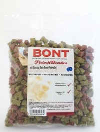 Bont Fleisch-Bonties mit Gemüse, Rote Beete und Petersilie, 500g