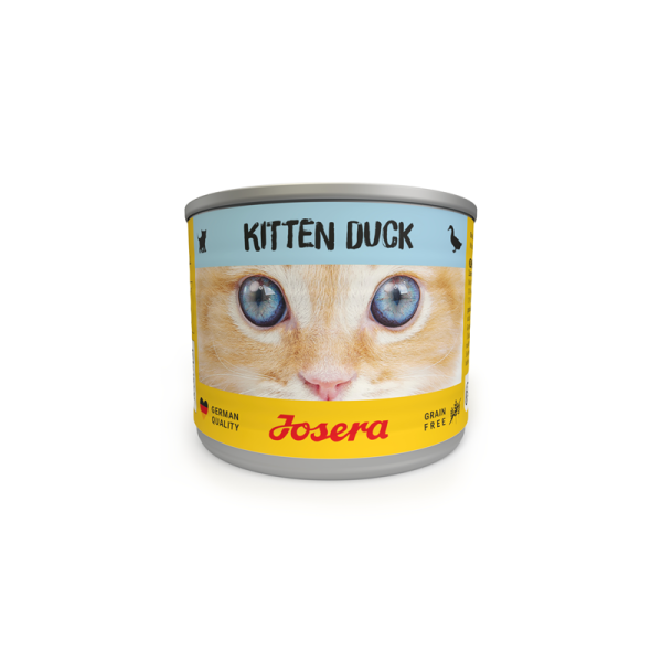 Josera Kitten Duck 200g