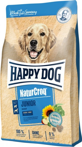 Happy Dog NaturCroq Junior 1 kg