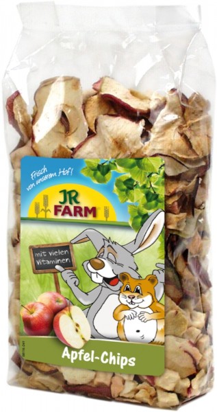 JR Farm Apfel-Chips 80 g