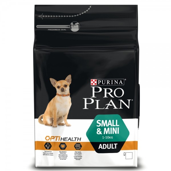 ProPlan Dog Small Mini Adult Huhn 3kg